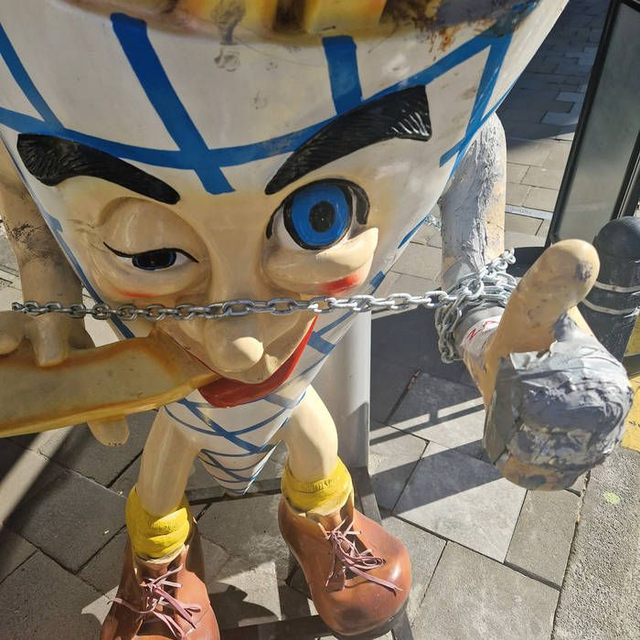 TRAQUENARD "Blastectomie"