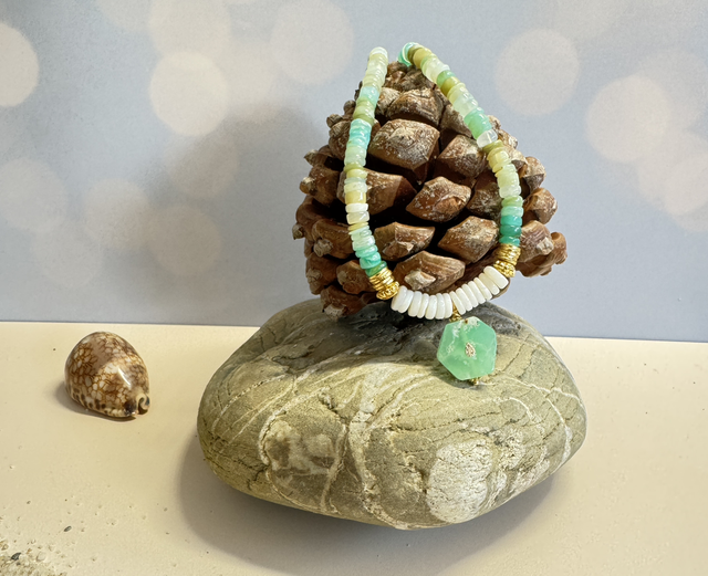 Collier Heishis Vaiava