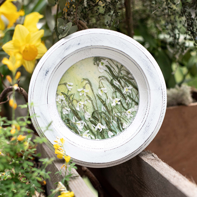 SNOWDROP | Botanical Study