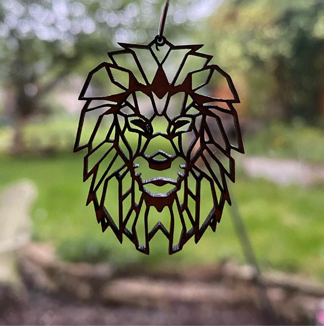 Boucles Lion