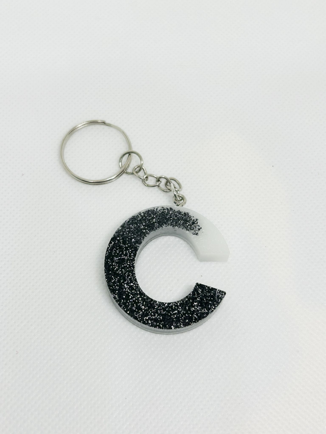 Porte-clé "C"