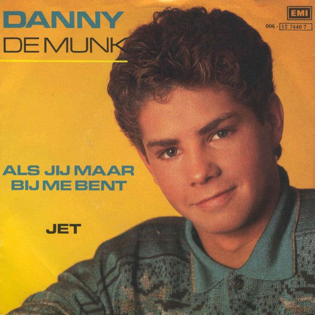 Danny de Munk - Als Jij Maar Bij Me Bent