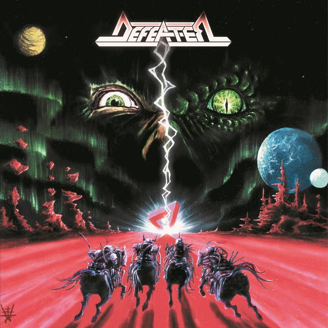 DEFEATER : Compilación (2025) CD