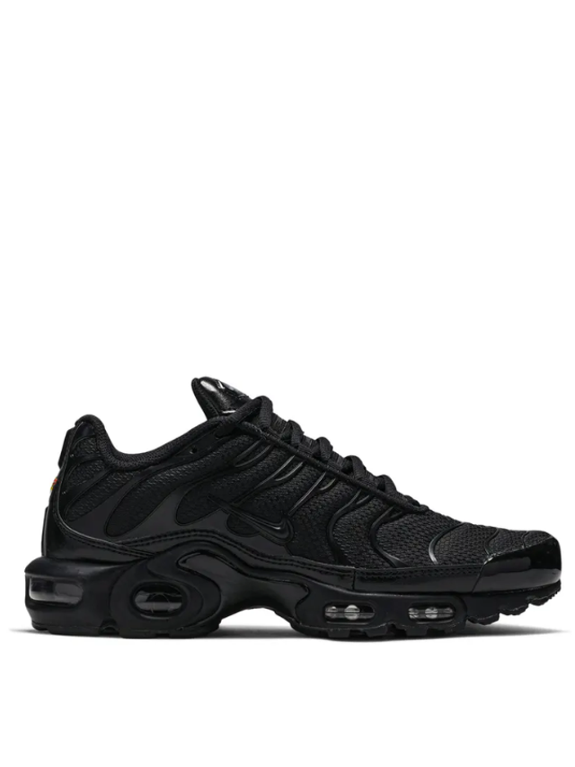 Nike Air Max Plus Triple Black (Taille 42)