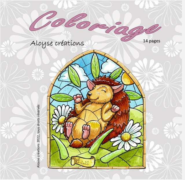 AC01 album coloriage choupissons 