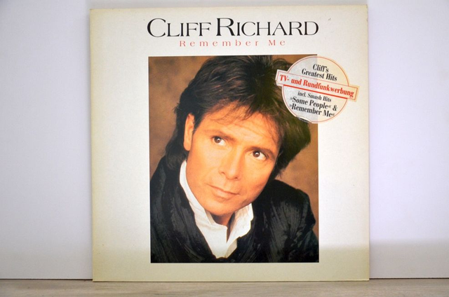 Richard, Cliff - Remember Me (1987)