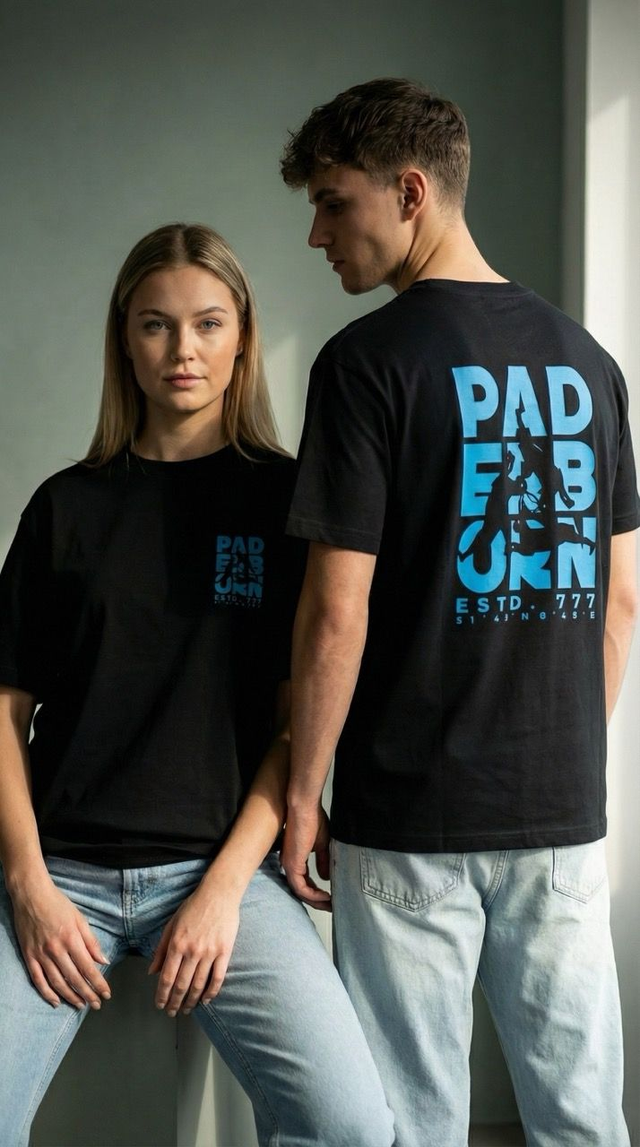 T-SHIRT – ESTD 777