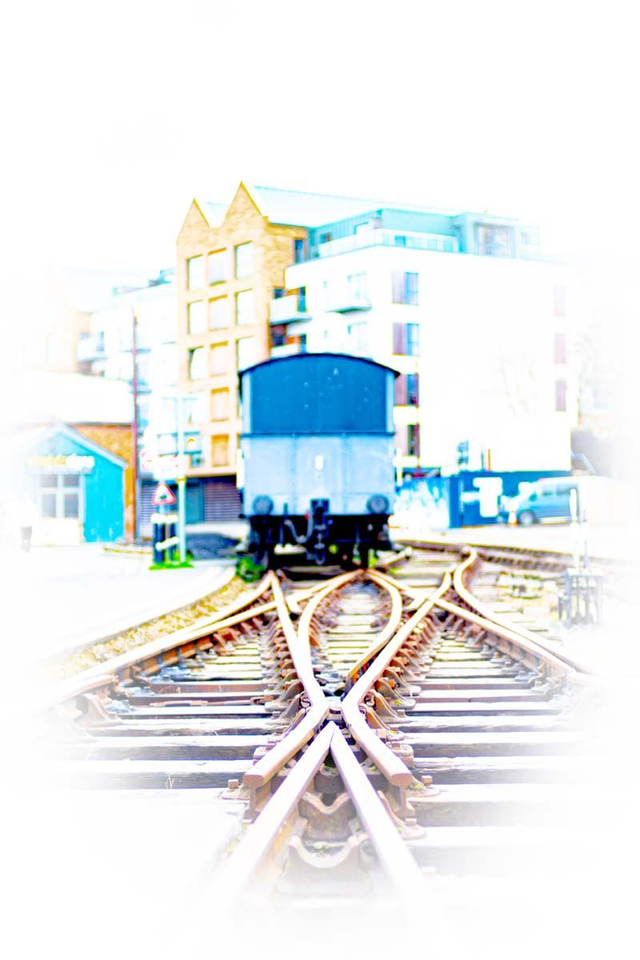 Harbourside railway sidings,Bristol