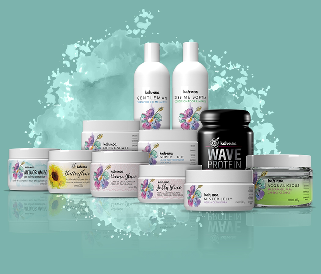 MÁSCARA DE NUTRIÇÃO SOUFFLÉ DE LIPÍDEOS BUTTERFLOWER 300G - kah noa