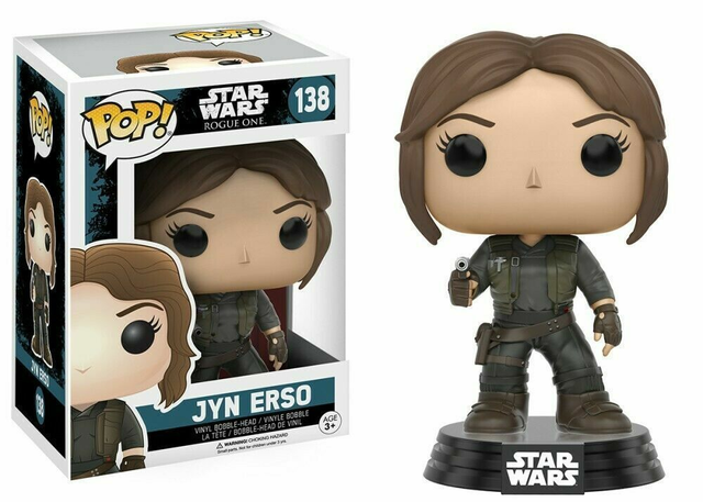 Star Wars: Jyn Erso Pop! #148