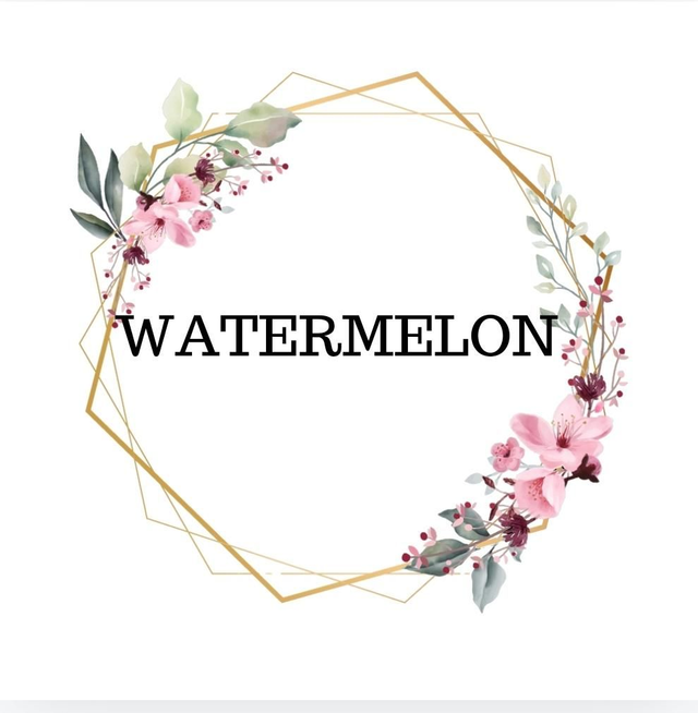 Watermelon 
