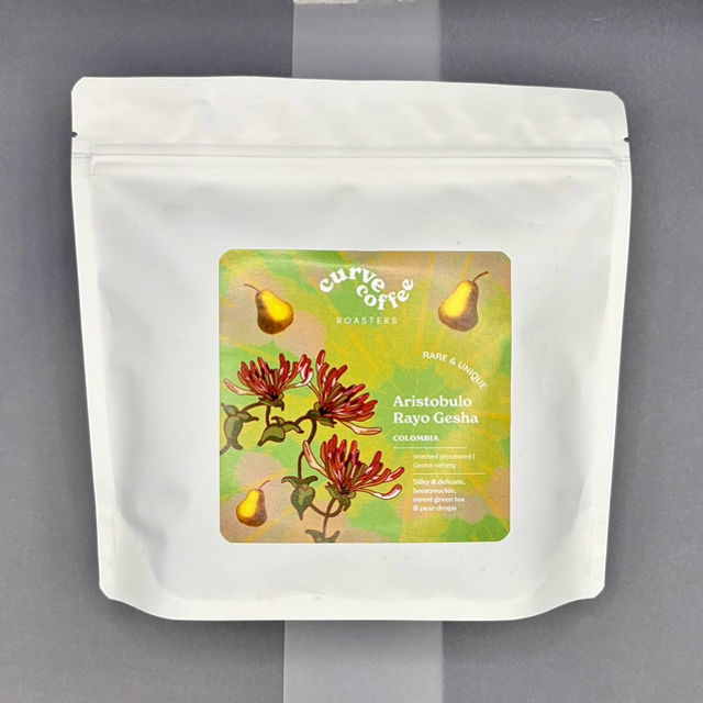 Aristobulo Rayo Gesha by Curve