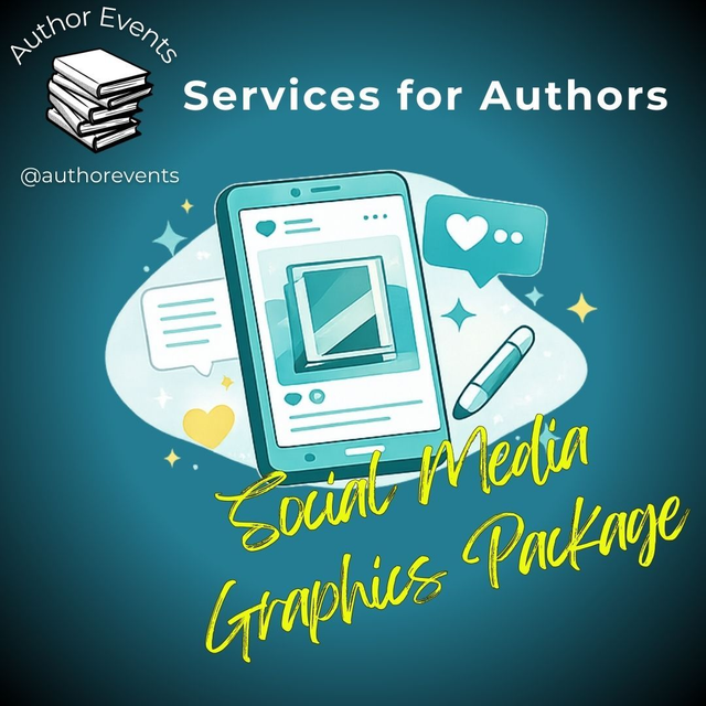 Social Media Graphics Package