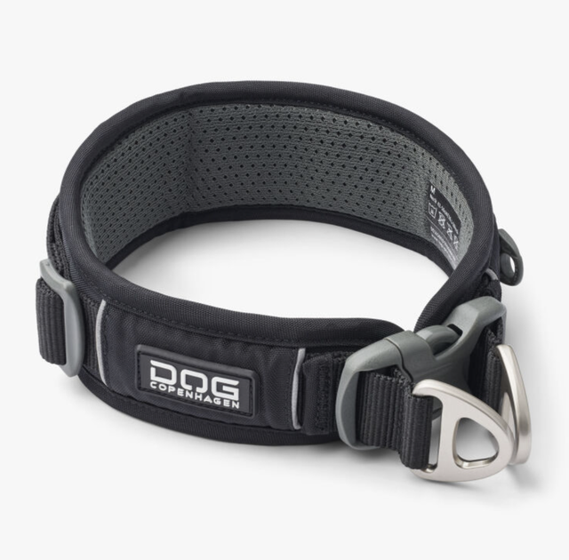 V3 Explorer Halsband 'Black' Dog Copenhagen
