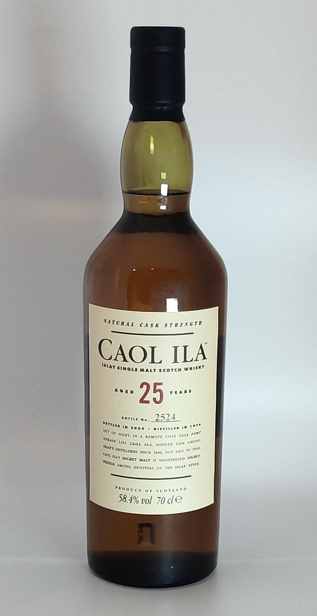 Caol Ila 25