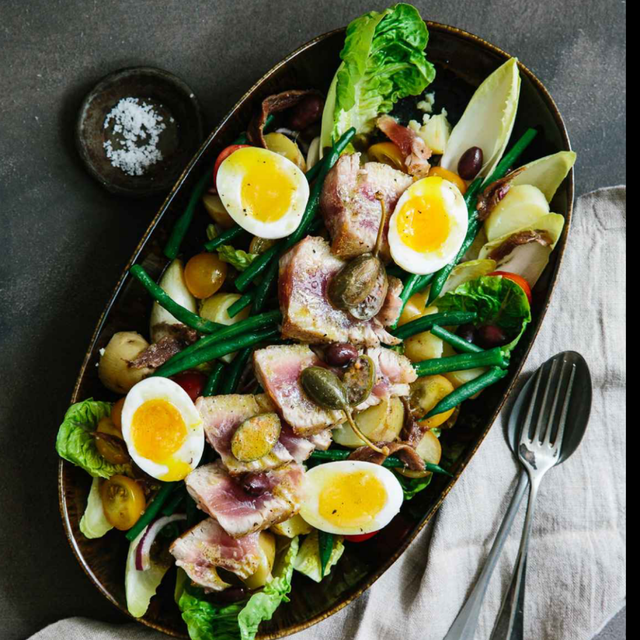 Insalata ``La Manuel ́ ́