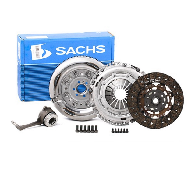 SACHS Kit frizione Audi A3 2.0 tdi Sportback (8PA) 2004-2013 COD.2290601009