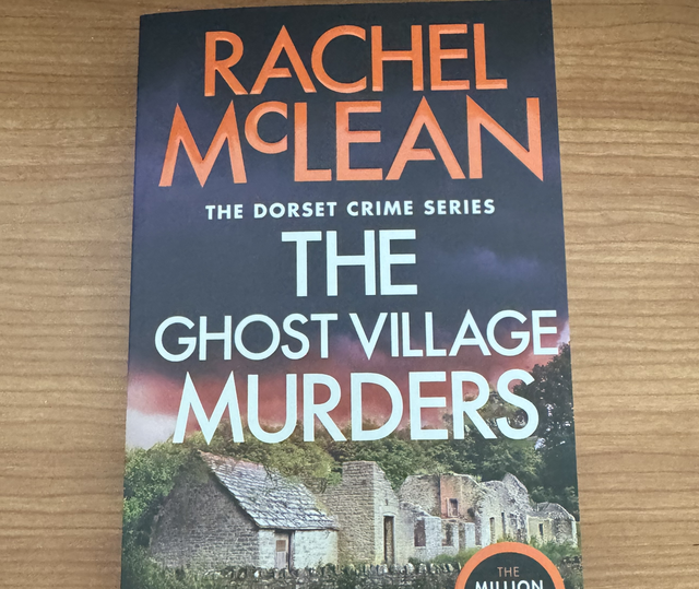 The ghost village murders 