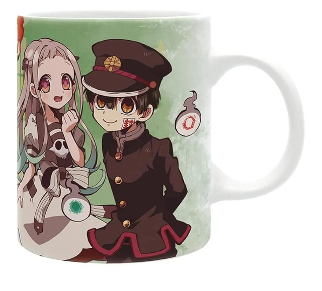 Abystyle Mug Toilet Bound Hanako-kun