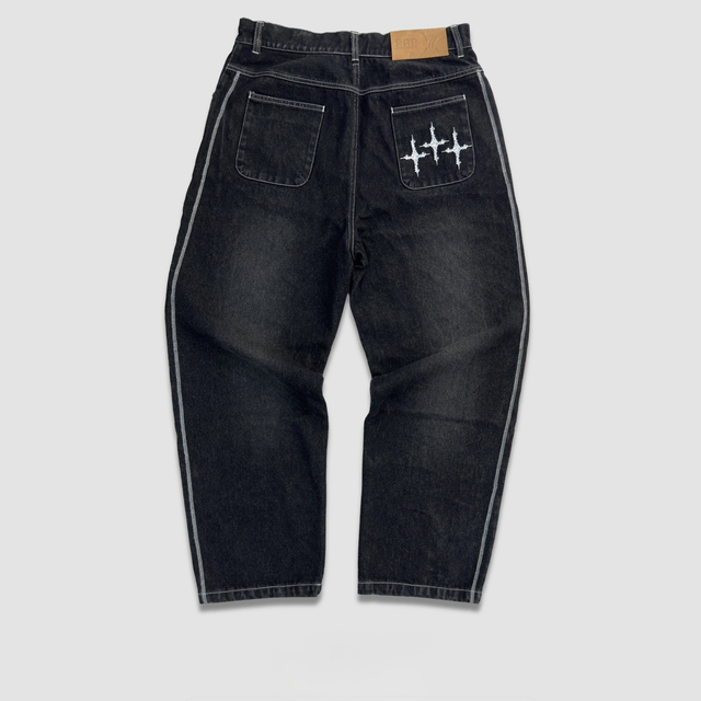 Purple Place Ornemental Pant