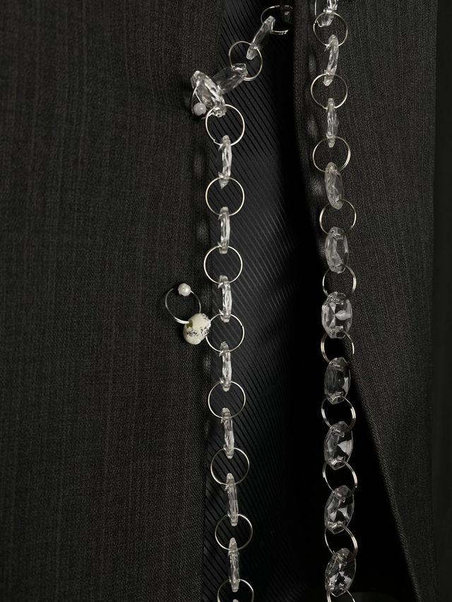 Jupe Upcycled - Paul(e) XS