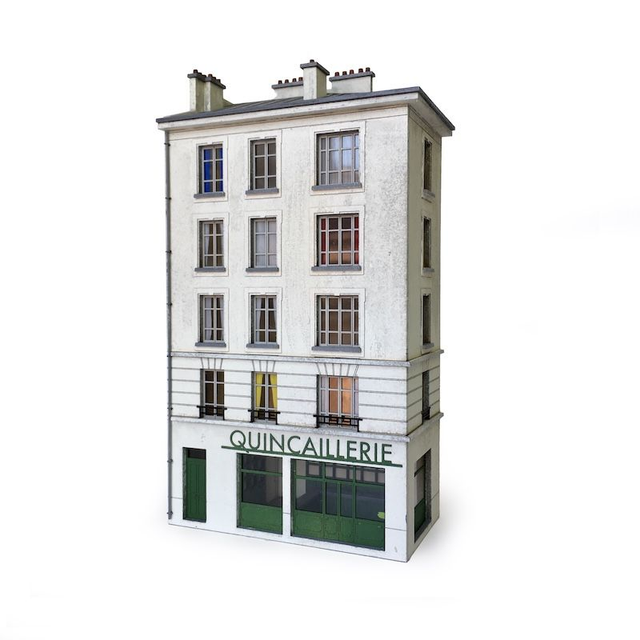 ABF-040 Quincaillerie [Ho]