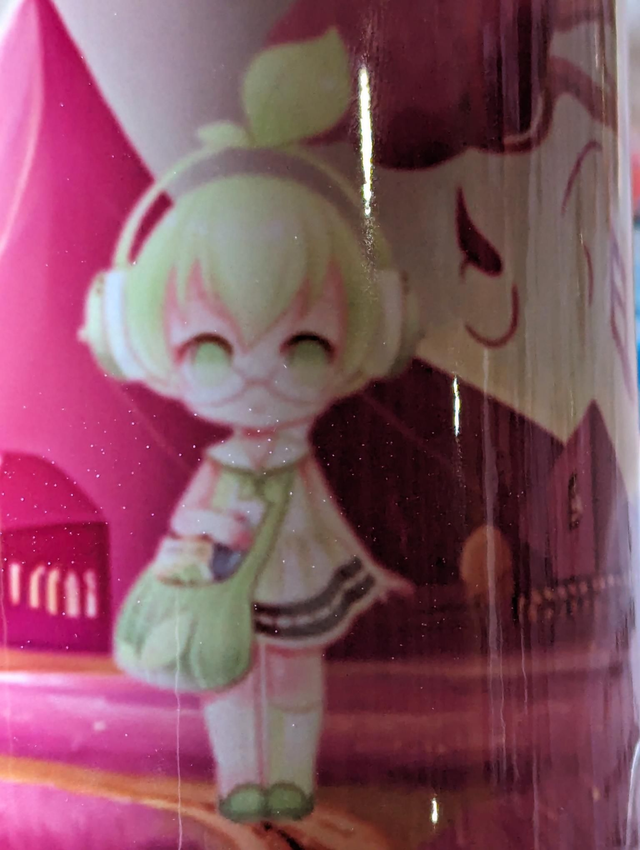 M007 Princesse Musique Mug