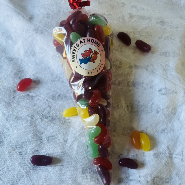 200g Yummy Sweet Cones