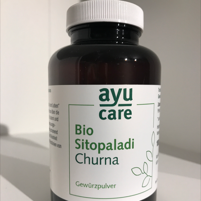 Sitopaladi Churna