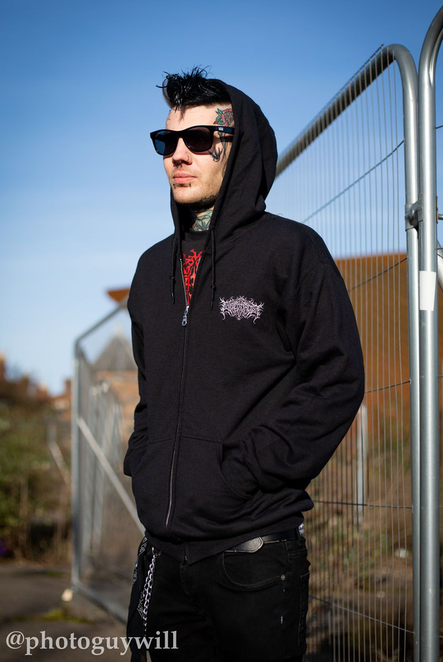 ONLINE EXCLUSIVE Sigil - Zip-Up Hoodie