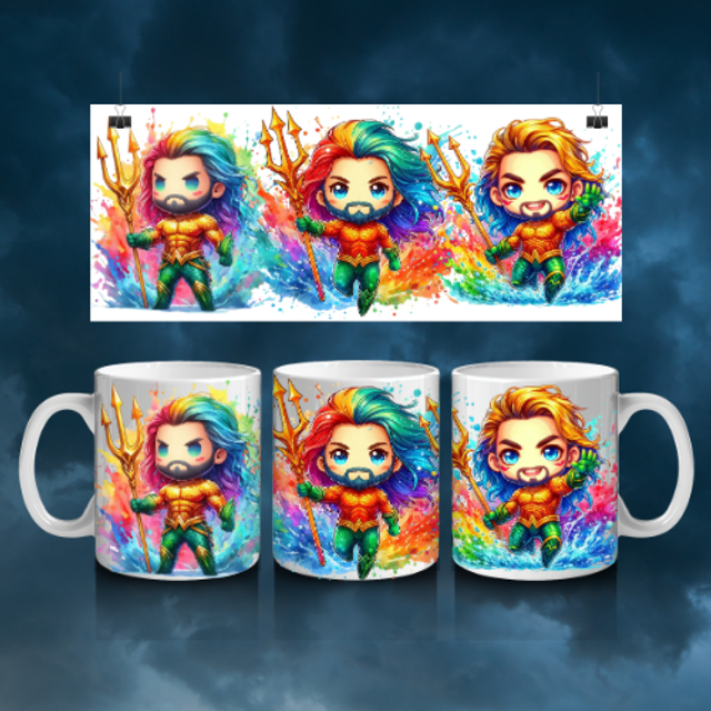 Mug Aquaman