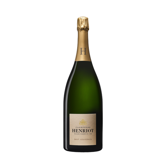 Brut Souverain Magnum 150cl Champagne Henriot 