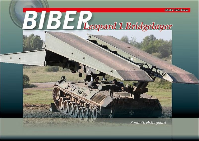 Trackpad -  Biber Leopard 1 Bridgelayer