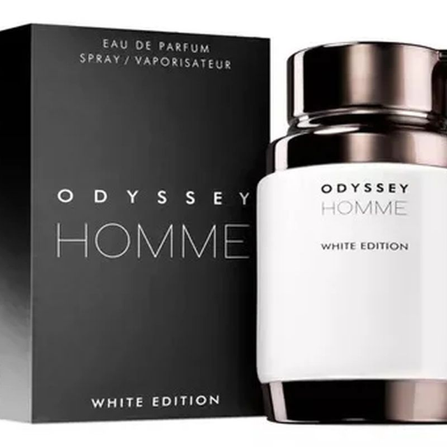 ODYSSEY HOMME WHITE