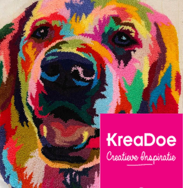 Workshop Tuften Nederlandse Breidagen