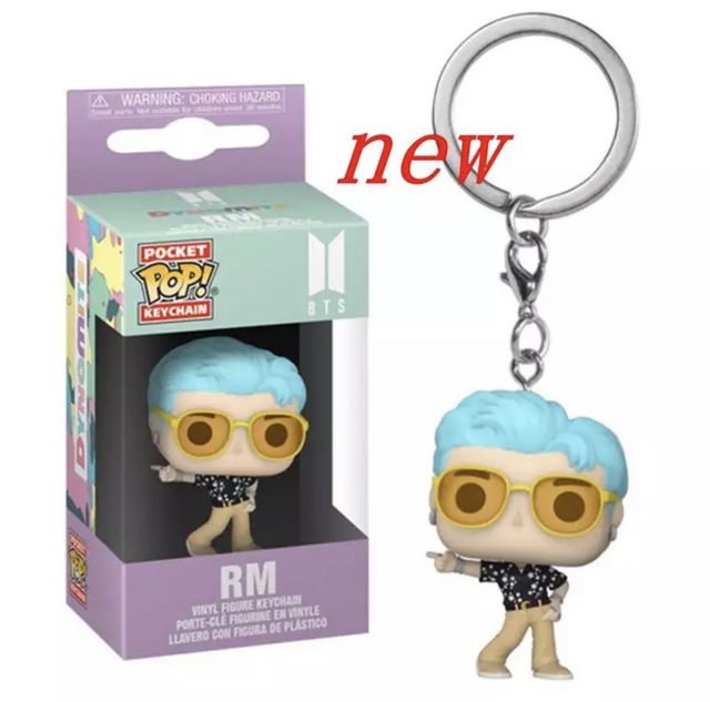 0254 - BTS - Kpop - Koya / RM