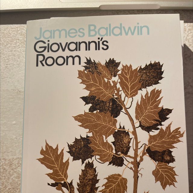 Giovanni’S Room James Baldwin