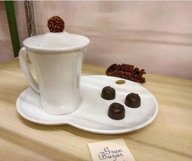 Set colazione Artefice