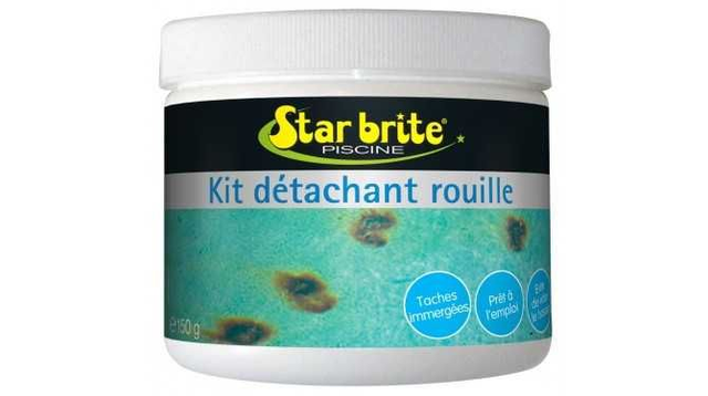 Starbrite kit-detachant-rouille