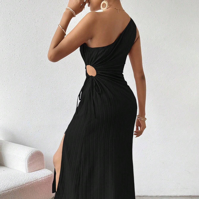 Robe KATY Noir | PRÉCOMMANDE