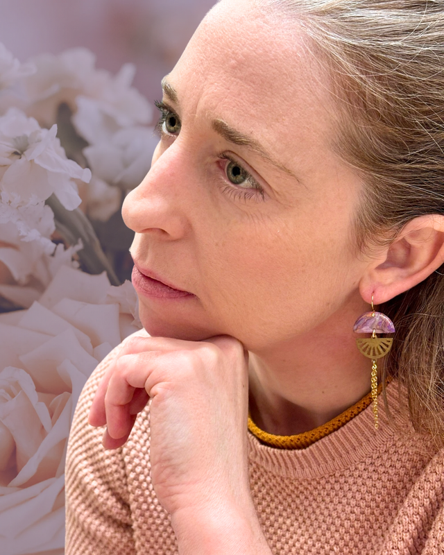 Boucles « Éclats astral »