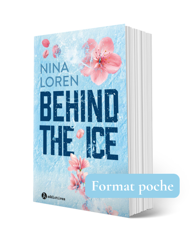 Behind The Ice - Format Poche