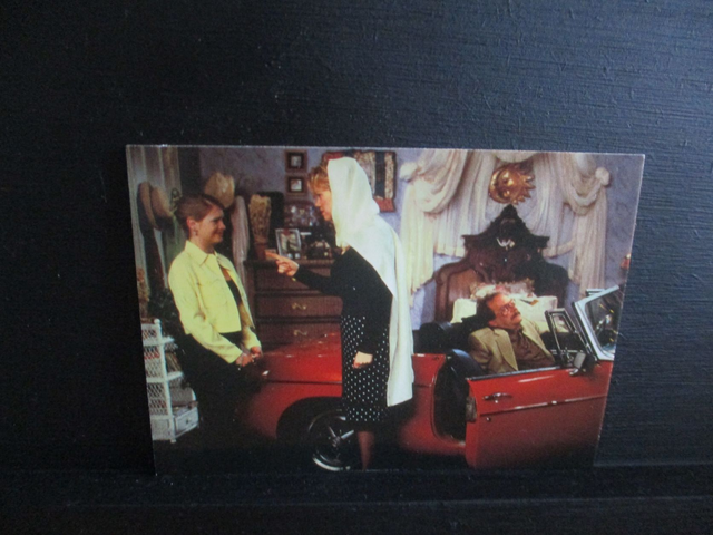 Sabrina The Teenage Witch Mystical (1999) Original Trading Card #56