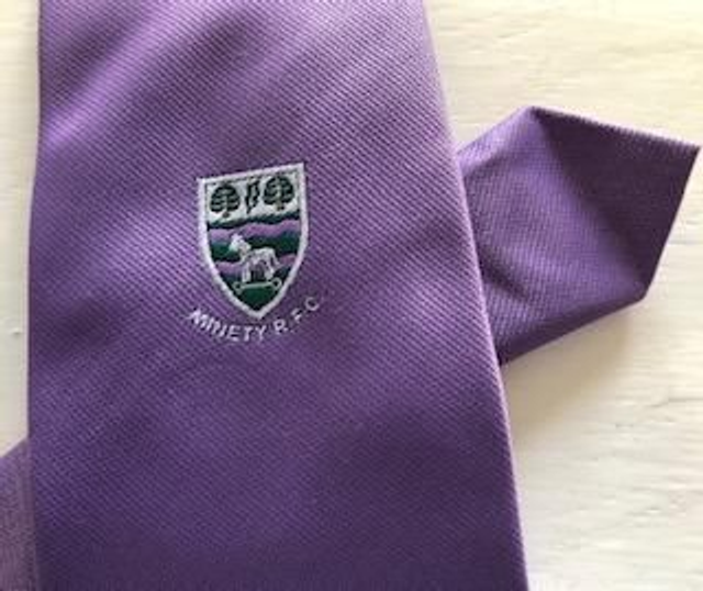 Kit: Minety RFC tie (standard)
