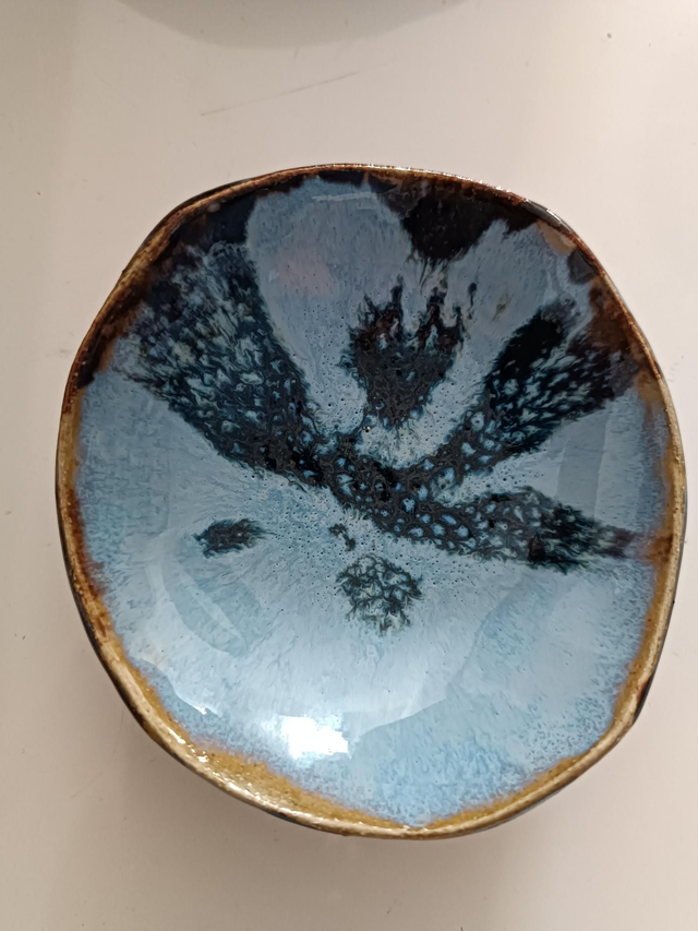  vendu Bol pincé PM ciel chun 