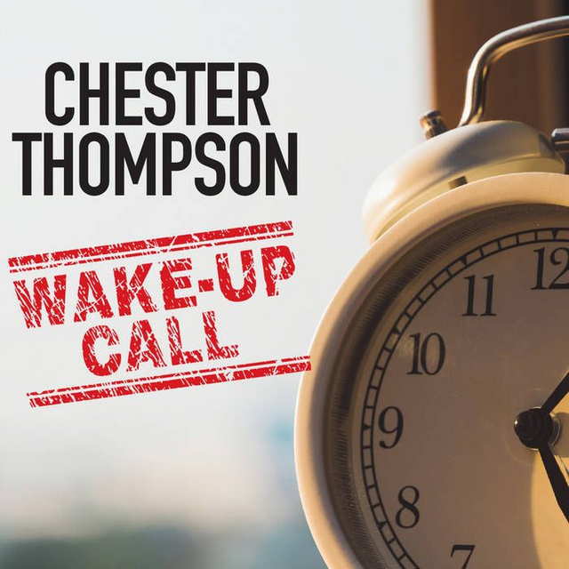 Chester Thompson - Wake-Up Call [CD]