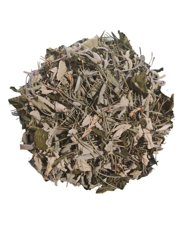 Infusion "Clarté Montagnarde" - en vrac - 30 gr - issues de la cueillette de plantes sauvages