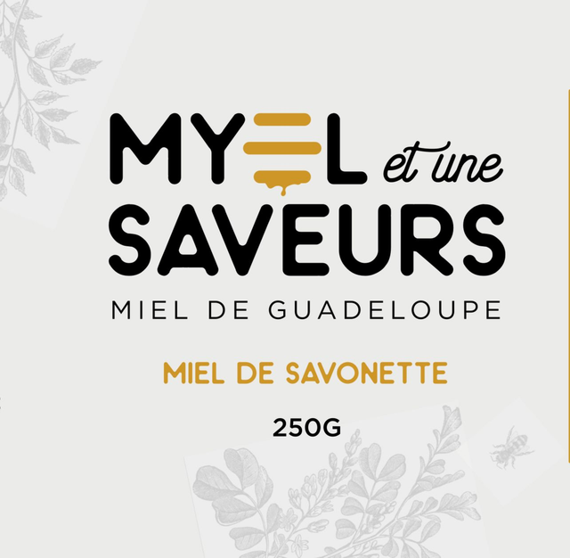 Miel de Savonette 