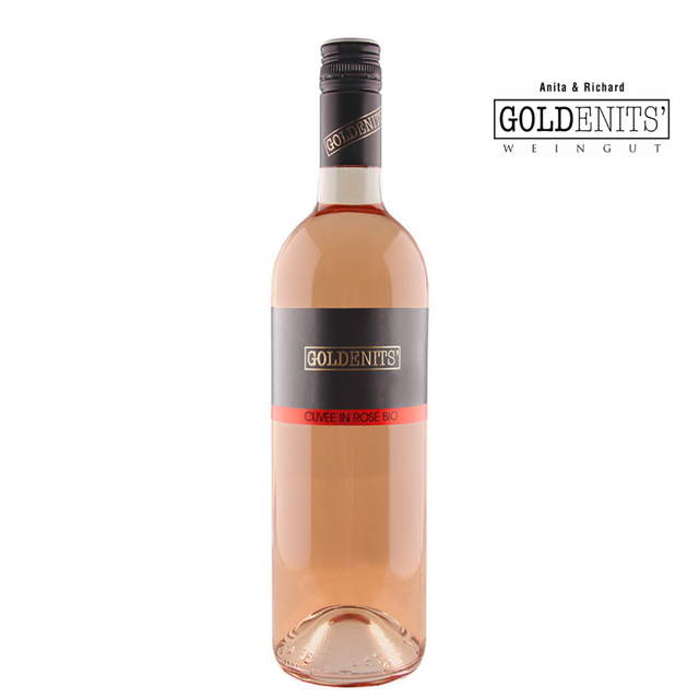 Cuveé in Rosé BIO