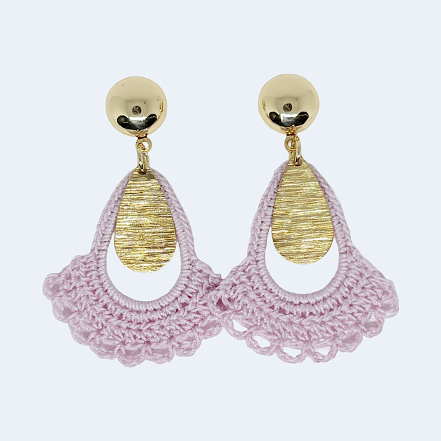 Small Teardrops Earrings